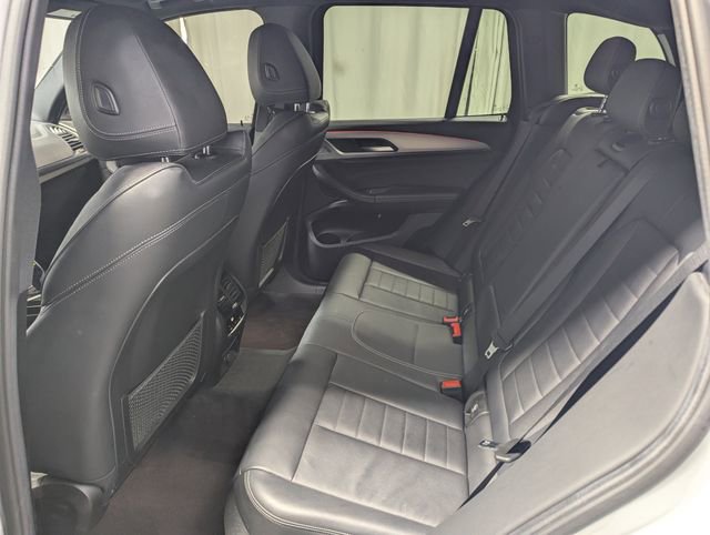 Used 2019 BMW X3 sDrive30i w/ Convenience Package image 9