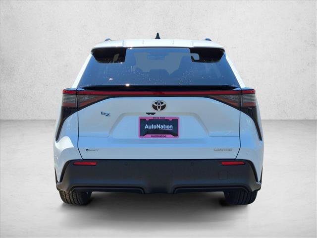 New 2026 Toyota bZ image 7