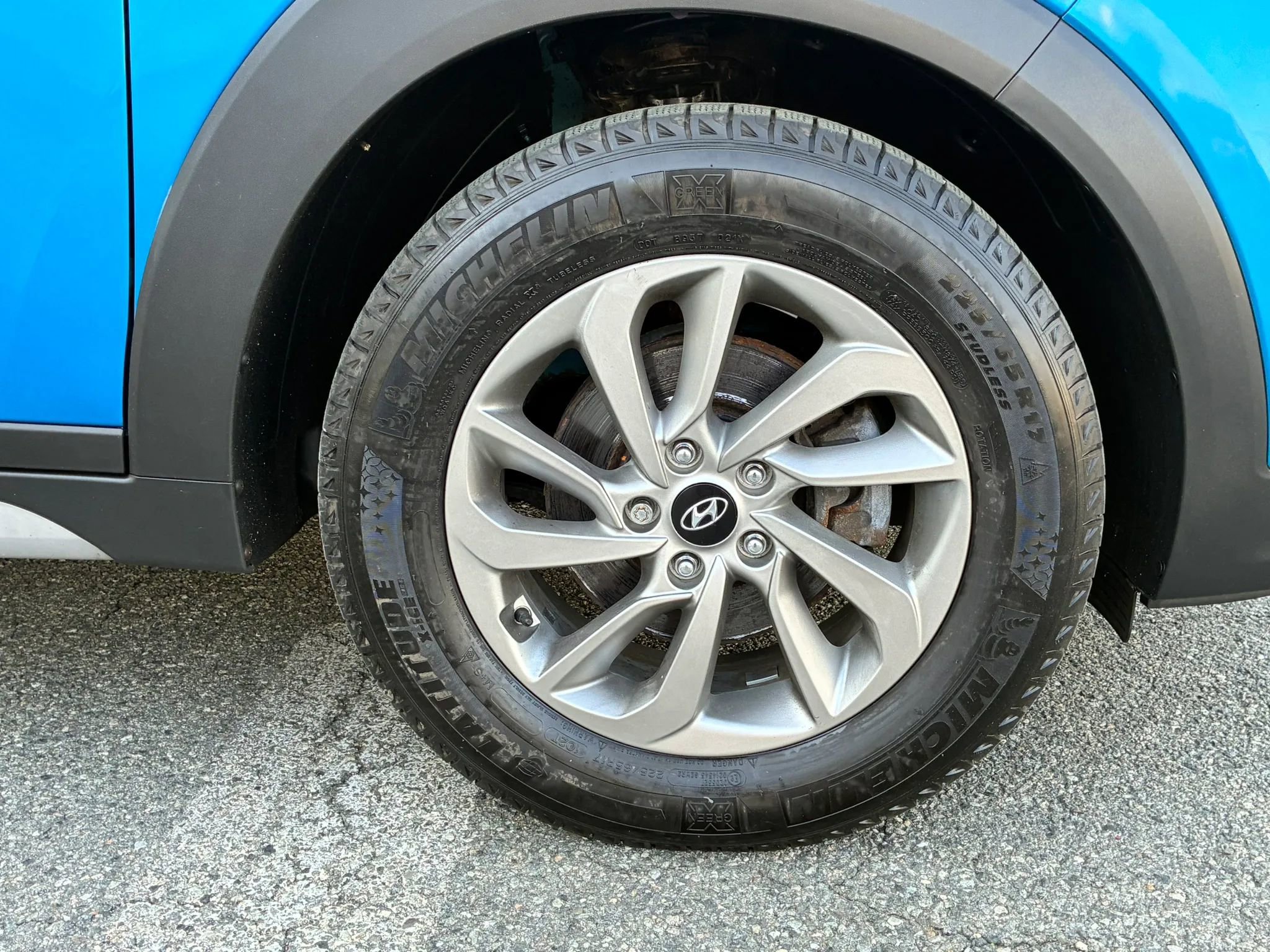 Used 2017 Hyundai Tucson SE image 32