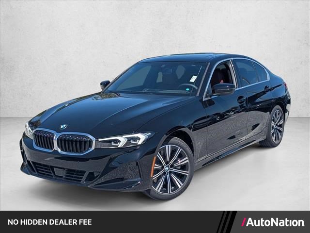 Used 2026 BMW 330i Sedan w/ Convenience Package RWD image 1