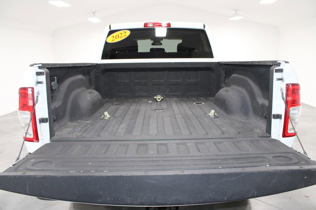 Used 2022 RAM 3500 Big Horn image 21