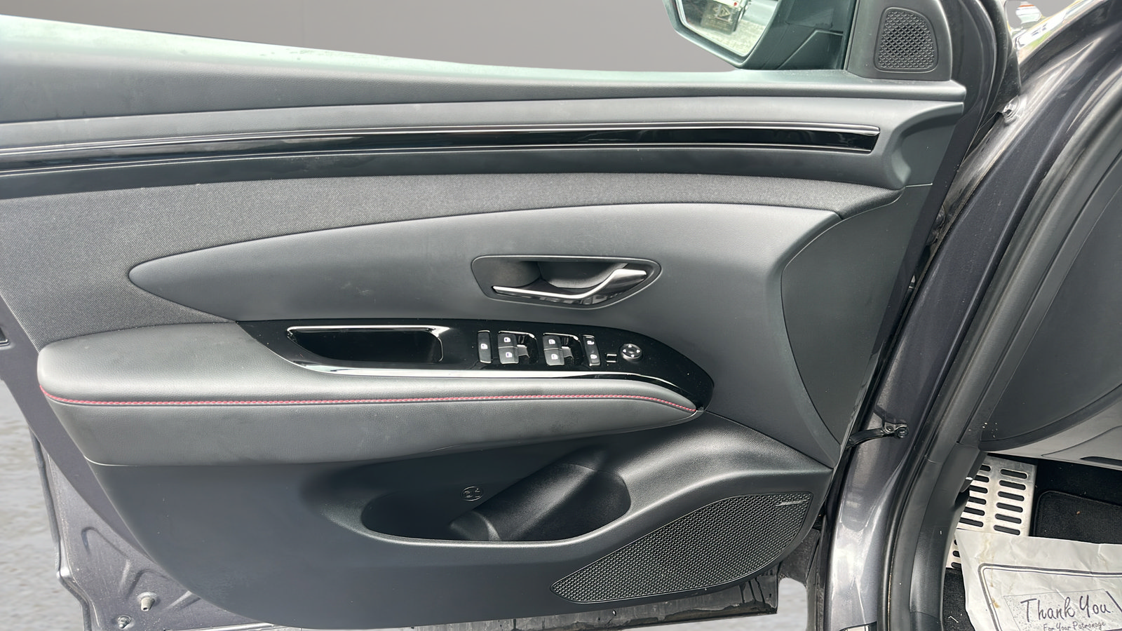 Used 2023 Hyundai Tucson N Line AWD/4WD image 18