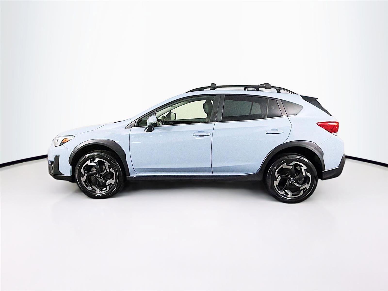 Used 2023 Subaru Crosstrek 2.5i Limited AWD/4WD image 4