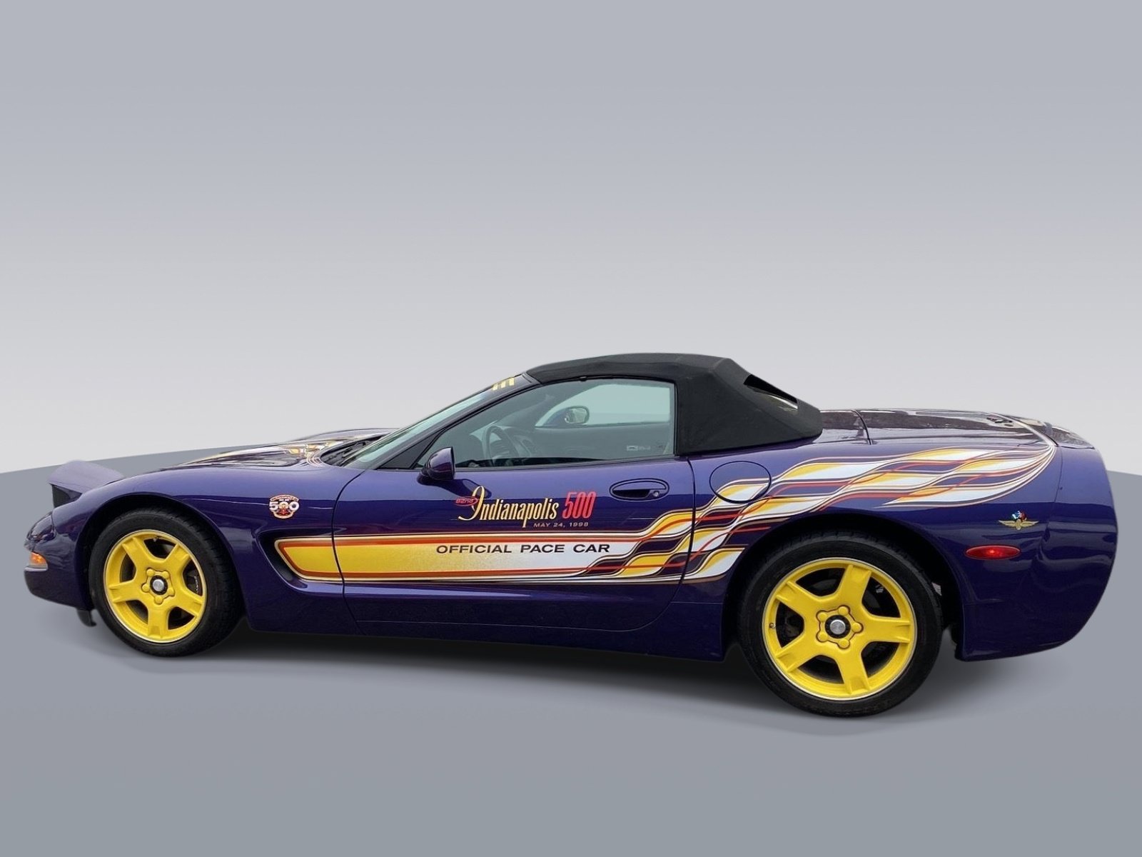 Used 1998 Chevrolet Corvette Convertible w/ Memory Pkg RWD image 27