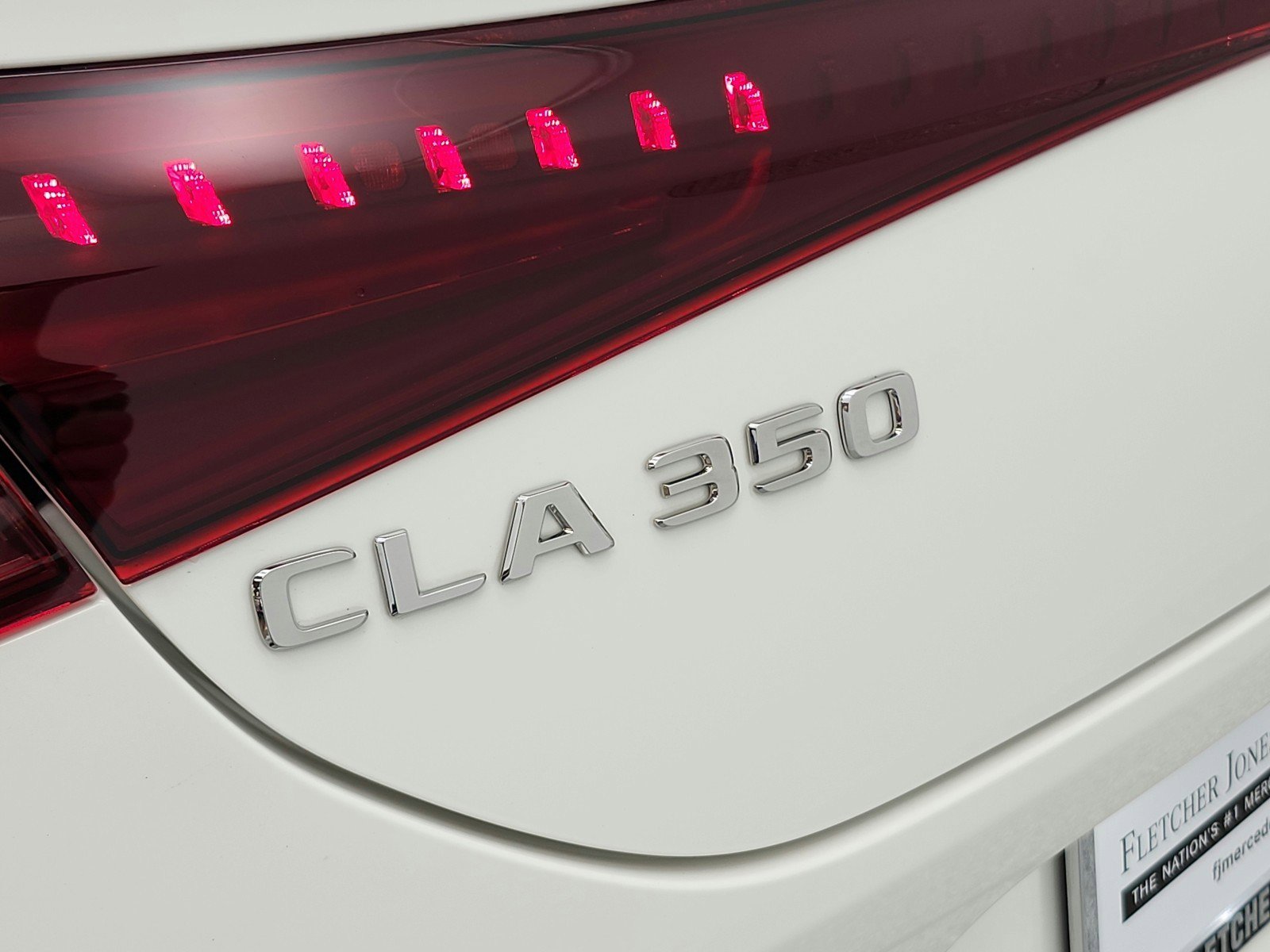New 2026 Mercedes-Benz CLA 350 image 17
