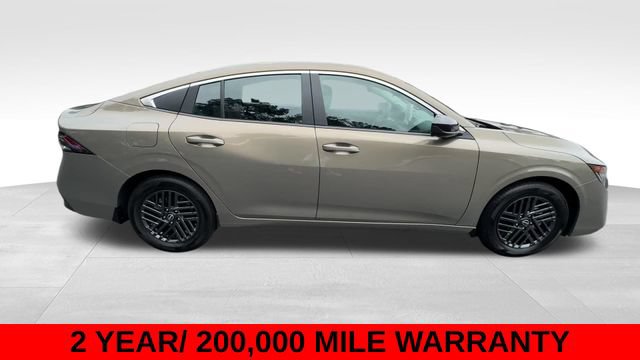Used 2026 Nissan Sentra SV w/ Floor Mat Package FWD image 8