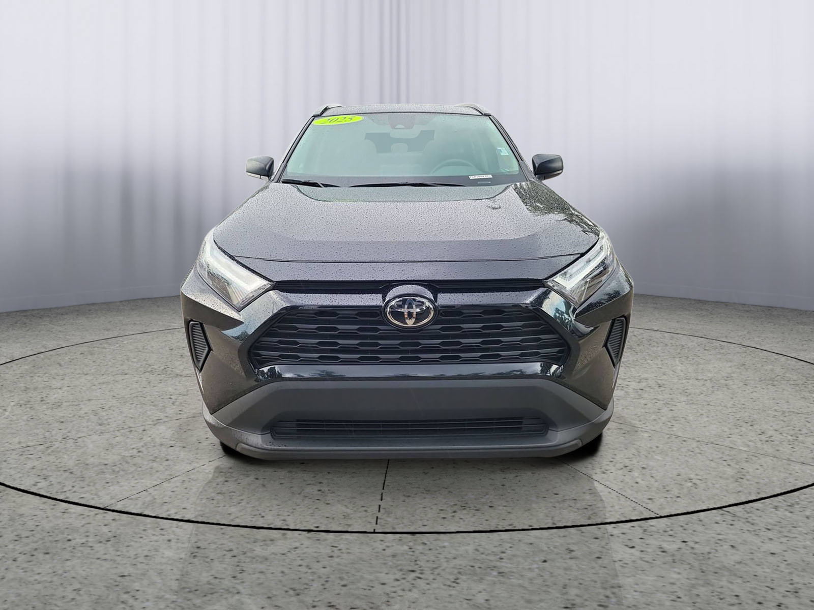 Used 2025 Toyota RAV4 LE AWD/4WD image 6