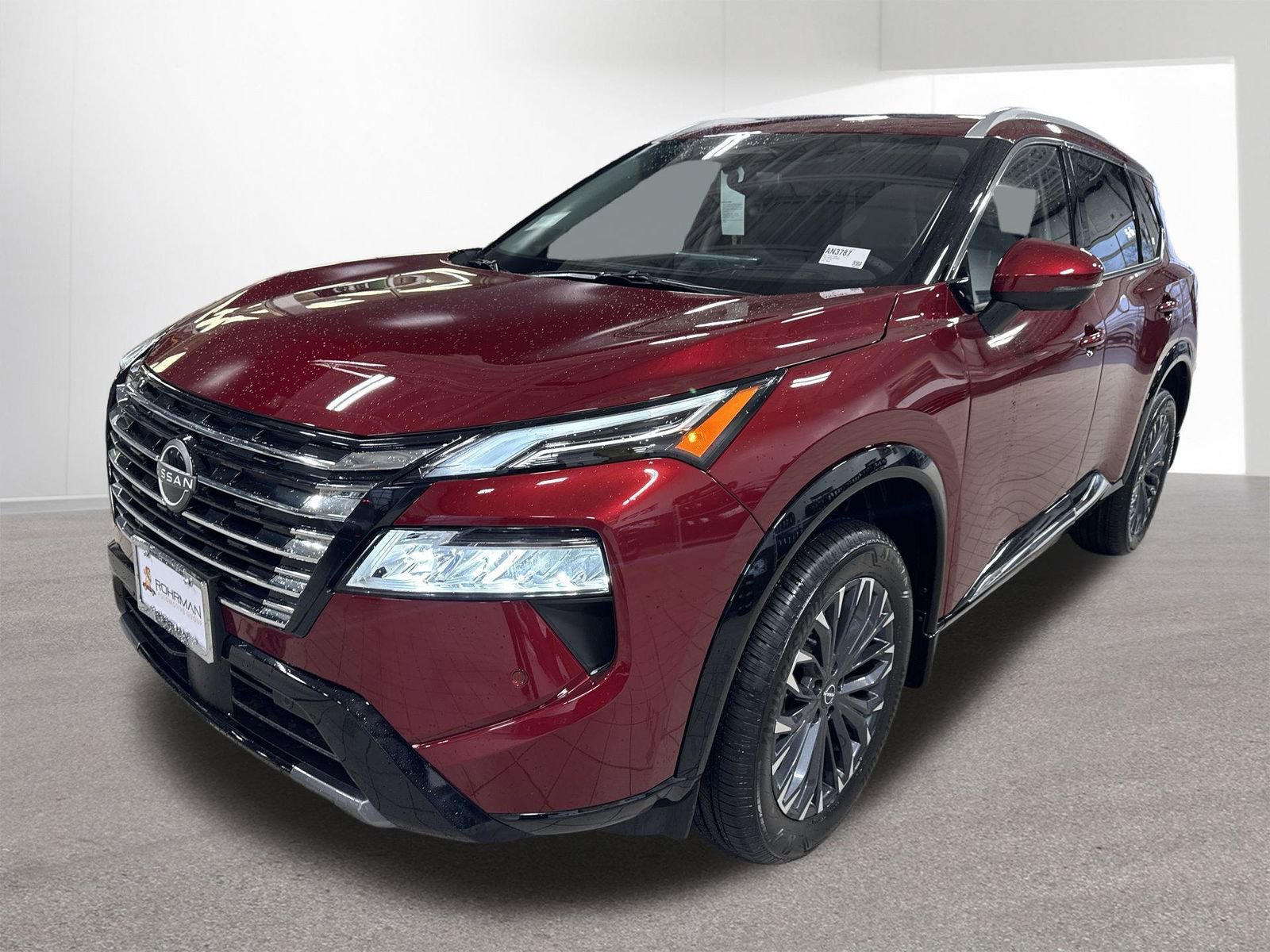 New 2026 Nissan Rogue Platinum w/ Tech Package AWD/4WD image 30