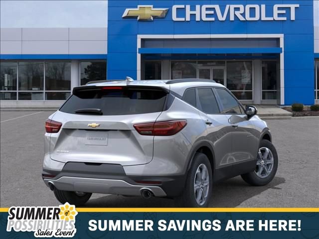 New 2026 Chevrolet Blazer LT w/ Convenience Package FWD image 4