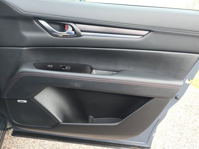 Used 2025 MAZDA CX-5 Carbon Edition AWD/4WD image 44