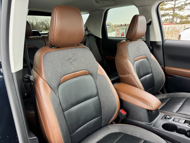 Used 2023 Ford Bronco Sport Outer Banks w/ Tech Package image 19