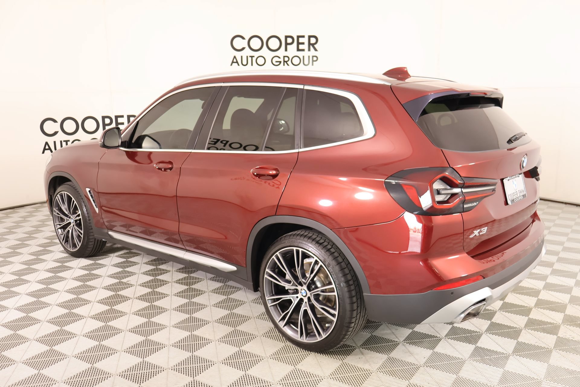 Used 2022 BMW X3 xDrive30i w/ Premium Package 2 AWD/4WD image 24