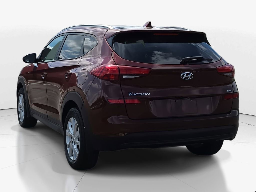 Used 2020 Hyundai Tucson Value w/ Winter Weather Package image 7