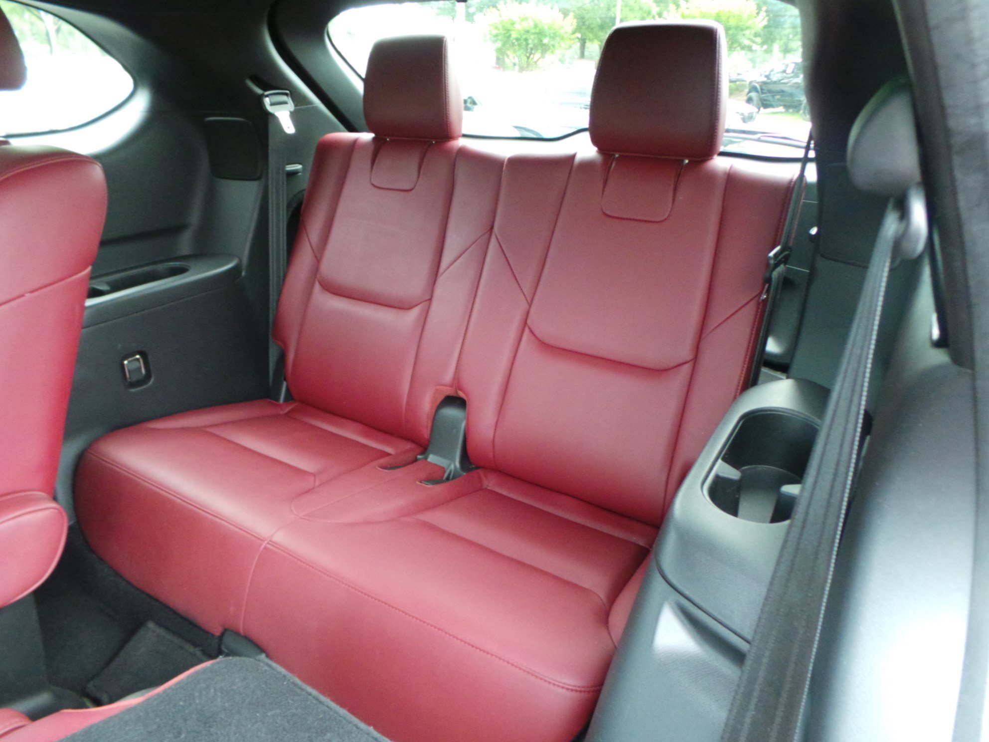 Certified 2022 MAZDA CX-9 Carbon Edition AWD/4WD image 10