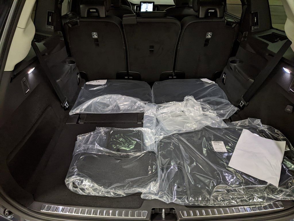 New 2026 Volvo XC90 B6 Ultra AWD/4WD image 26