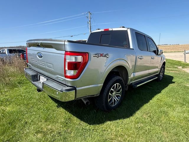 Used 2022 Ford F150 Lariat AWD/4WD image 3