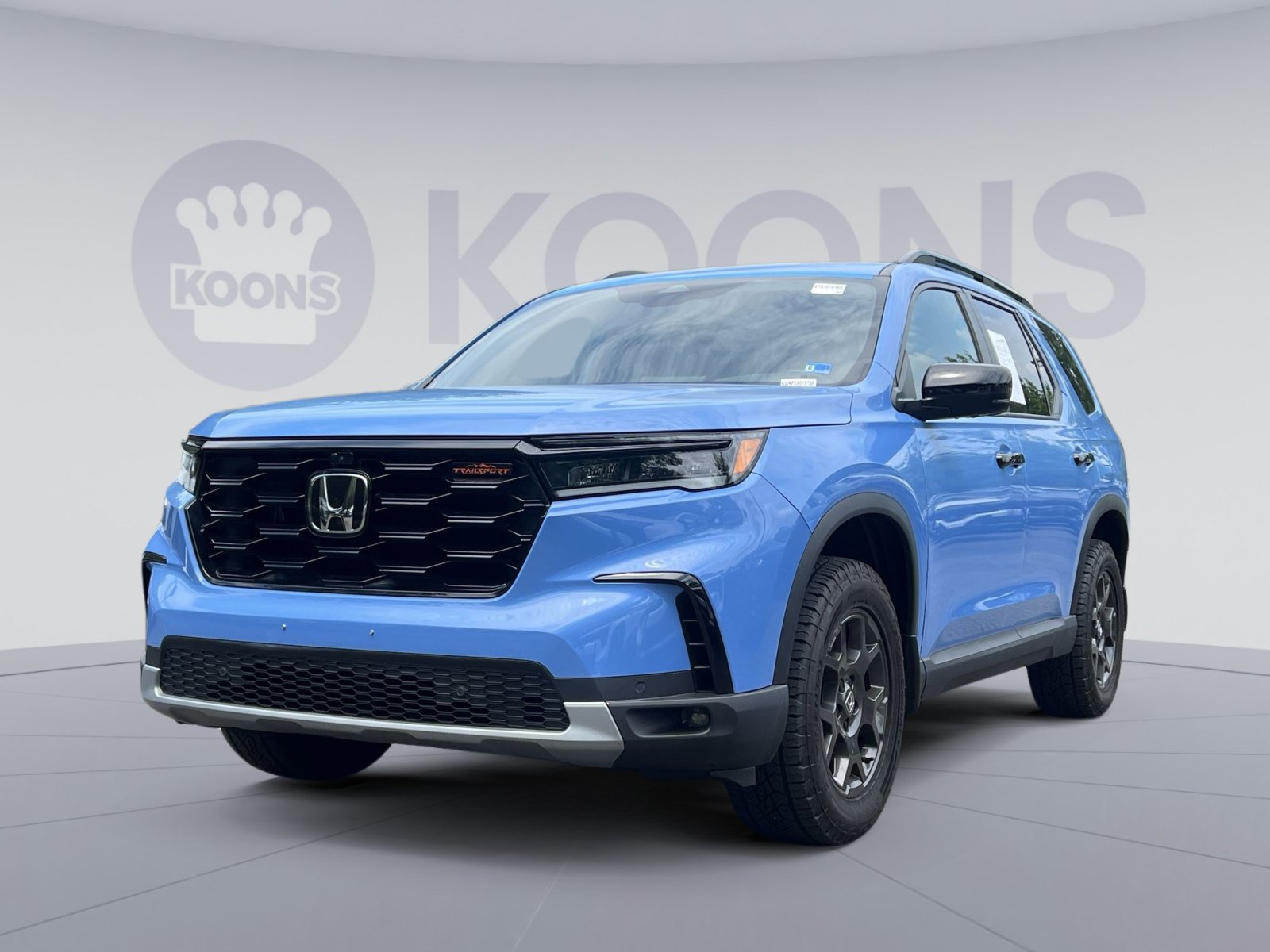 Used 2025 Honda Pilot TrailSport