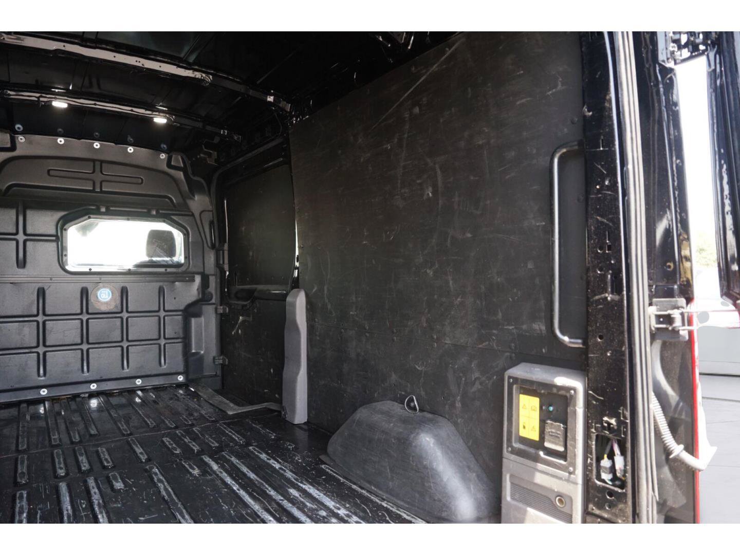 Used 2023 Ford E-Transit Medium Roof w/ Load Area Protection Package RWD image 22