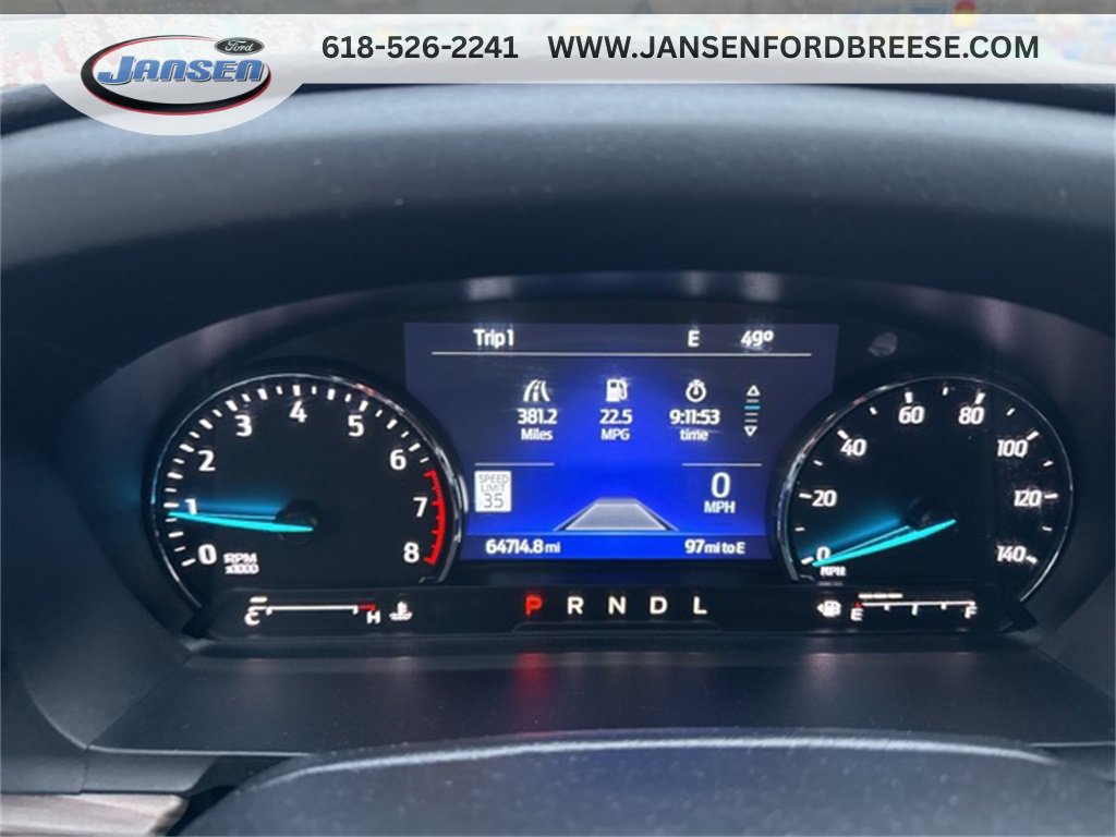 Used 2022 Ford Explorer Limited w/ Equipment Group 301A image 20