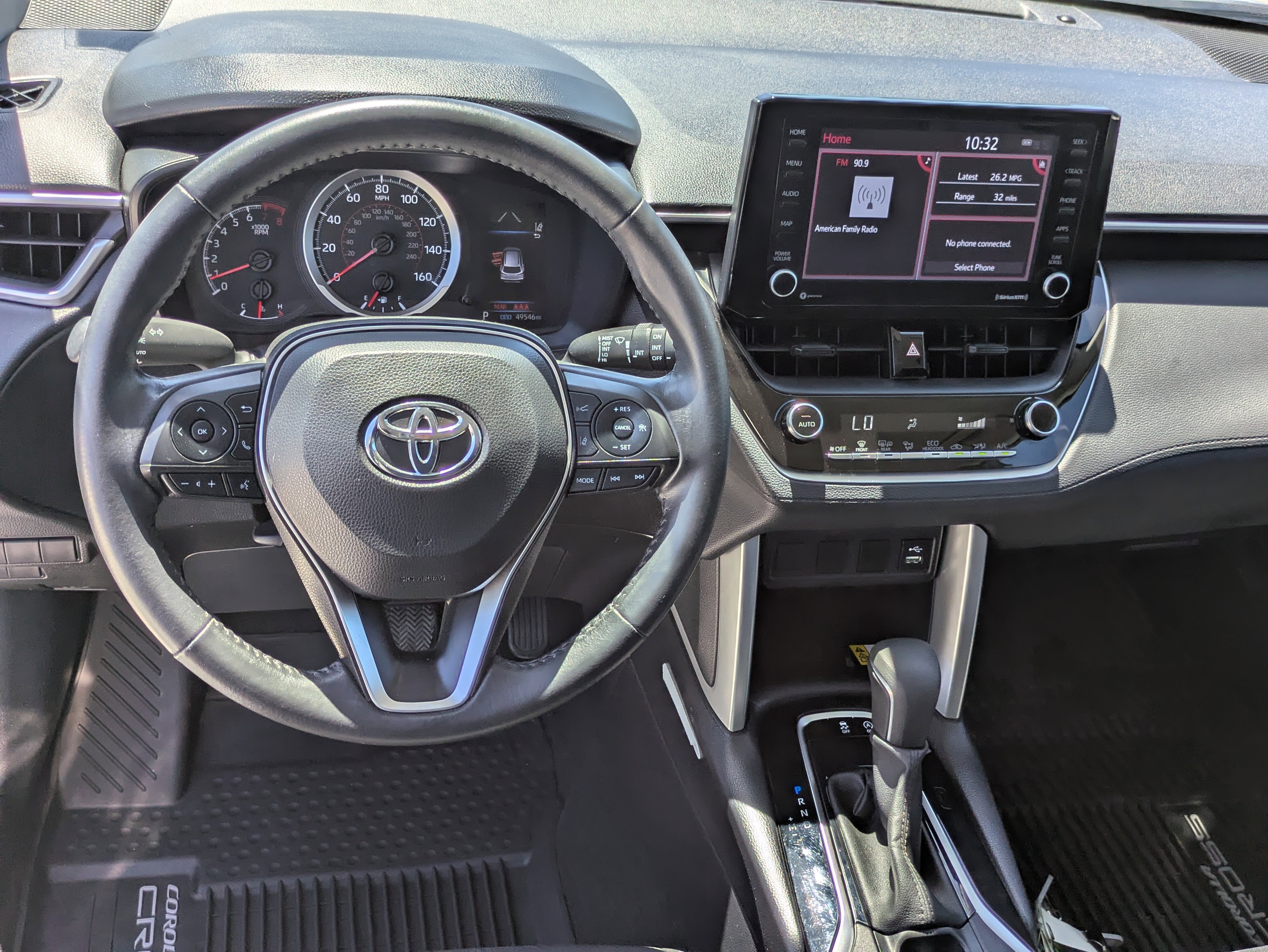Certified 2022 Toyota Corolla Cross LE AWD/4WD image 14