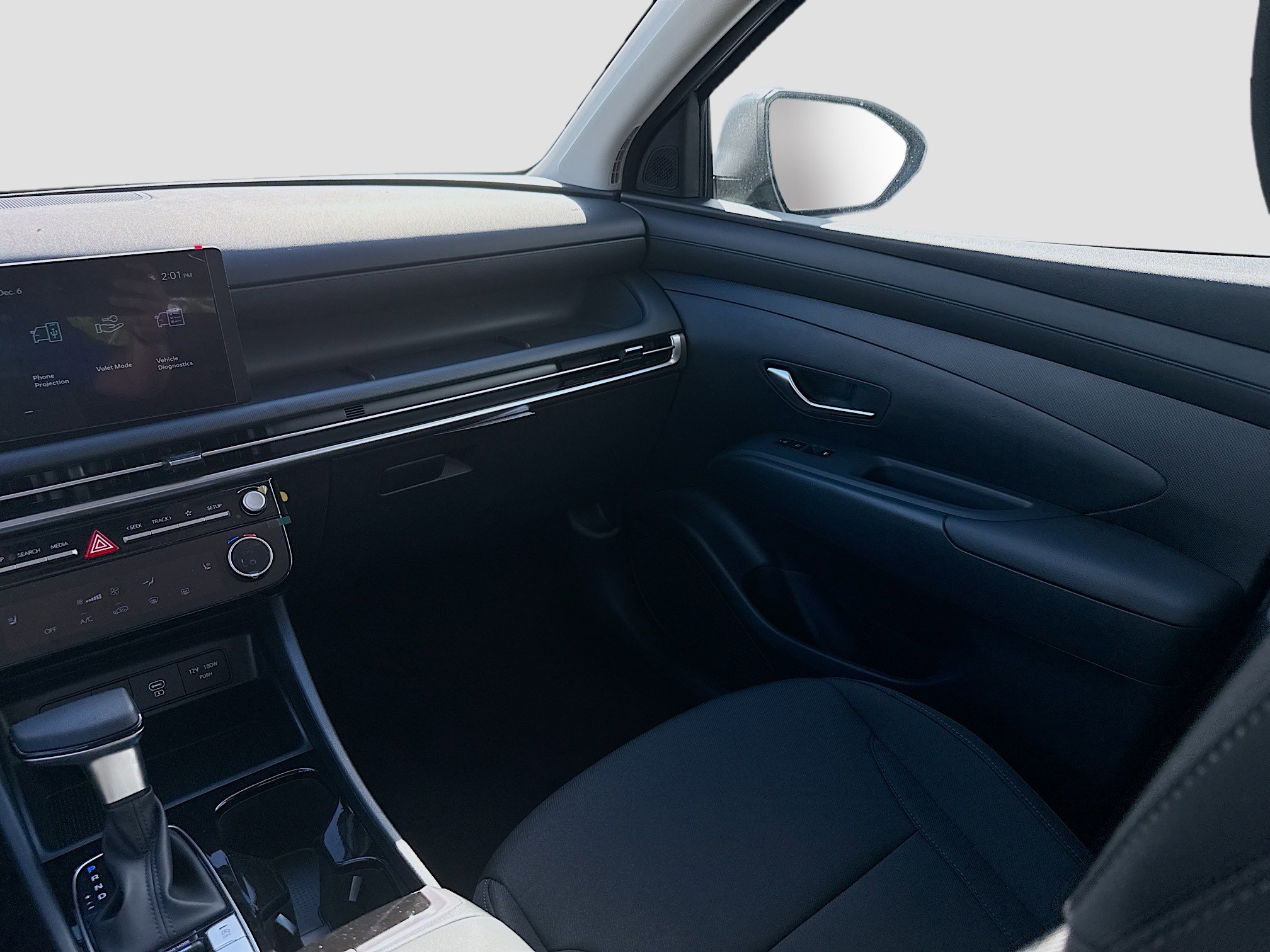 New 2026 Hyundai Tucson SEL image 16