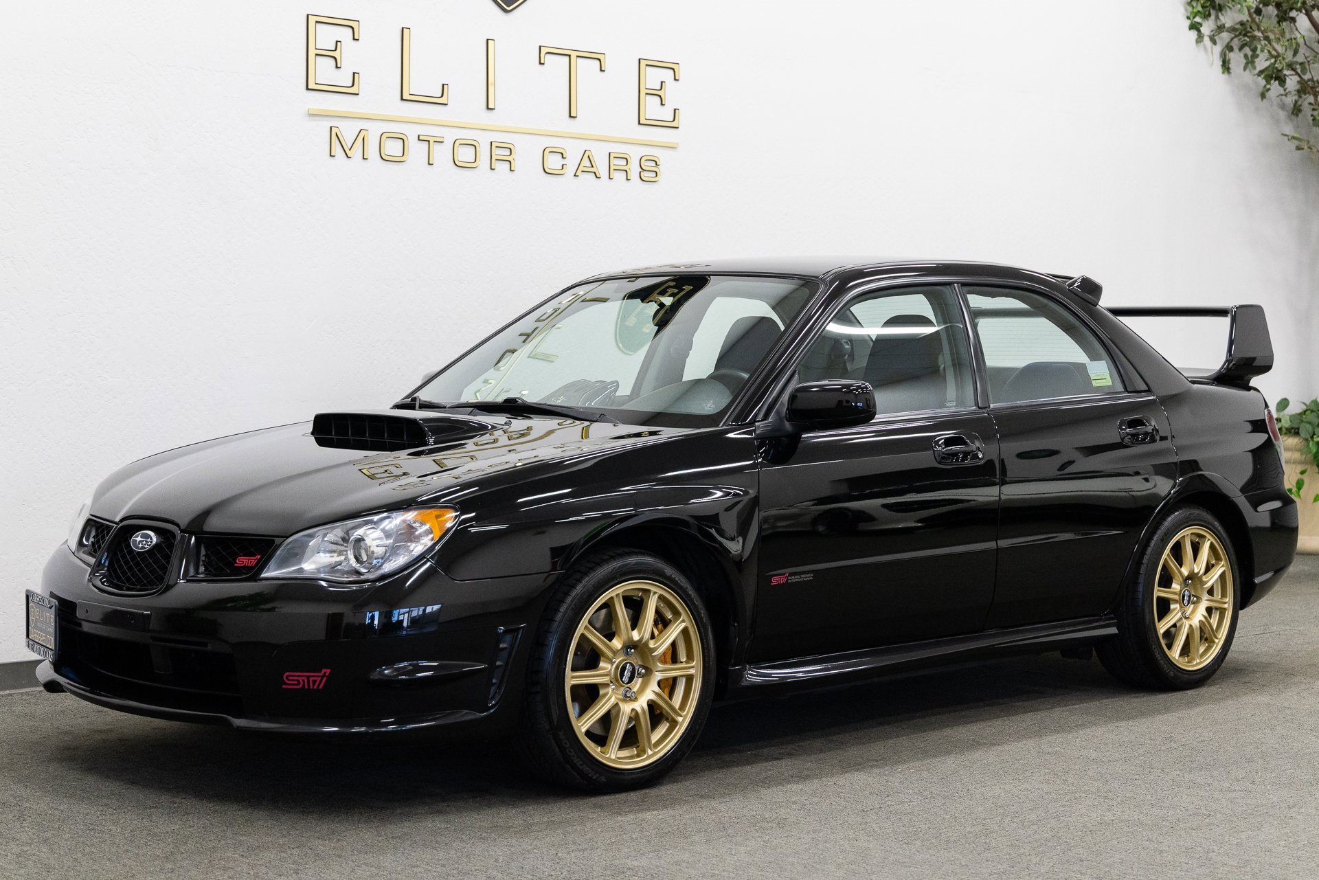 Used 2006 Subaru Impreza WRX STI