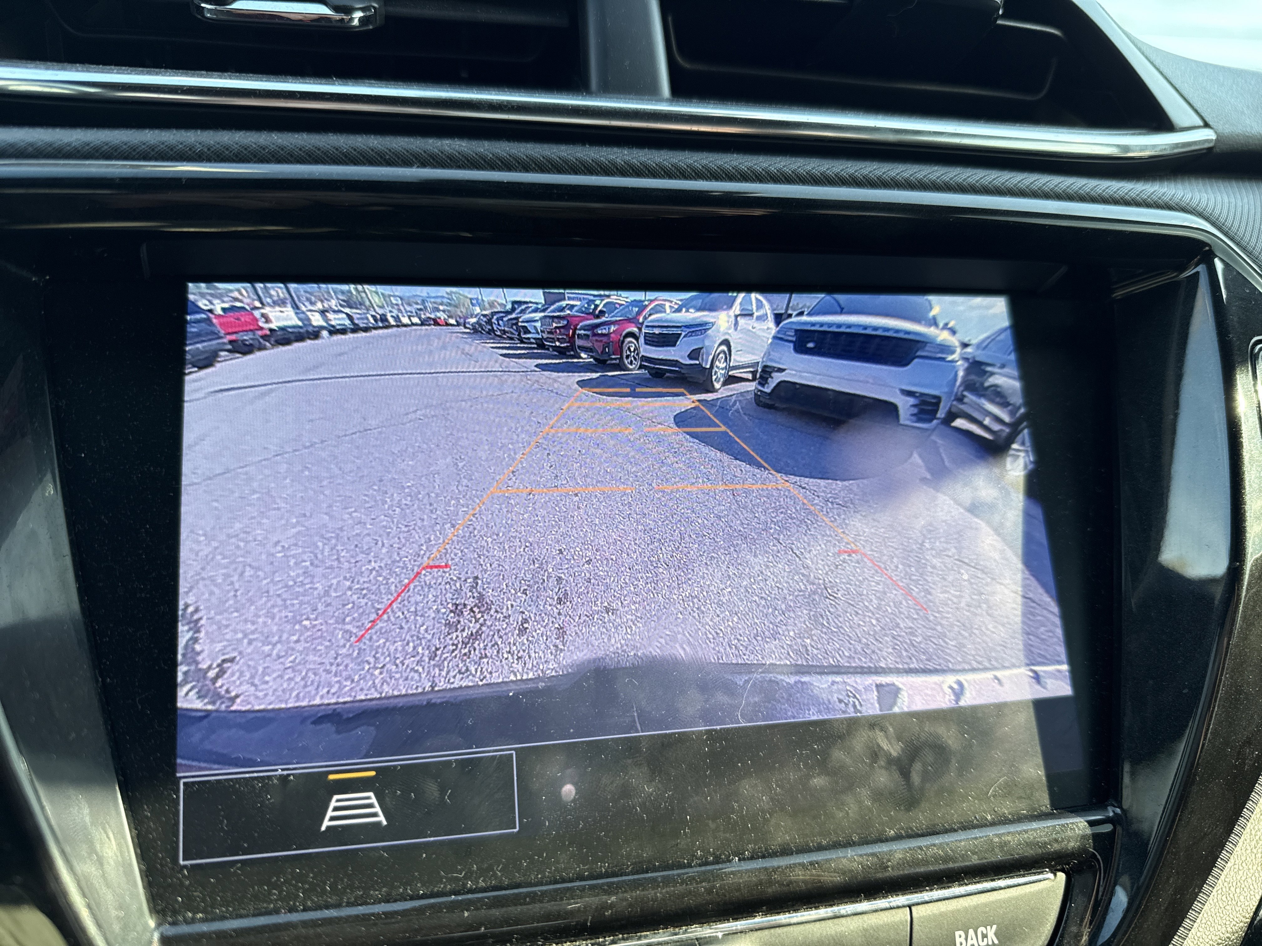 Used 2022 Chevrolet TrailBlazer RS w/ Sun and Liftgate Package image 21