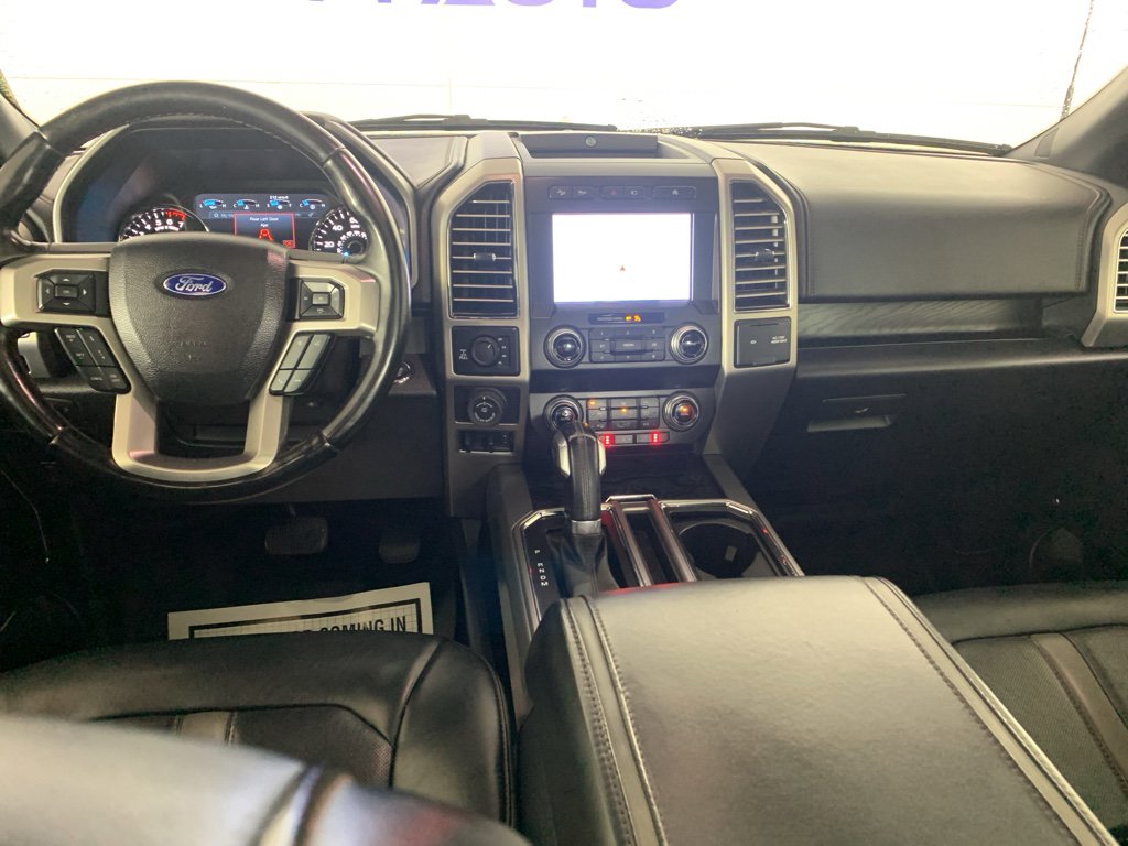 Used 2020 Ford F150 Platinum w/ Equipment Group 701A Luxury image 35