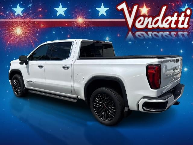 Certified 2019 GMC Sierra 1500 Denali w/ Denali Ultimate Package AWD/4WD image 7