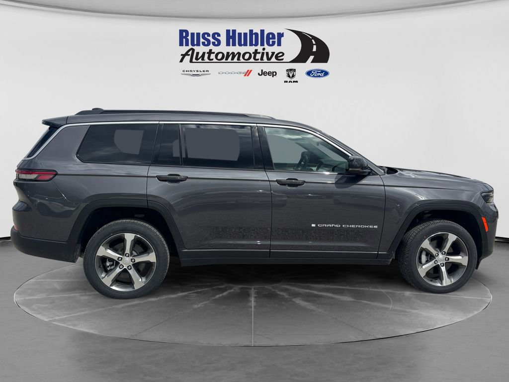 New 2026 Jeep Grand Cherokee L Limited AWD/4WD image 8
