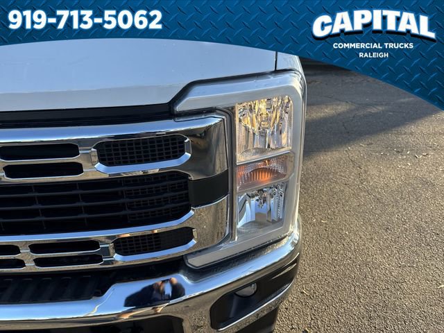 New 2026 Ford F350 XL w/ XL Chrome Package image 11