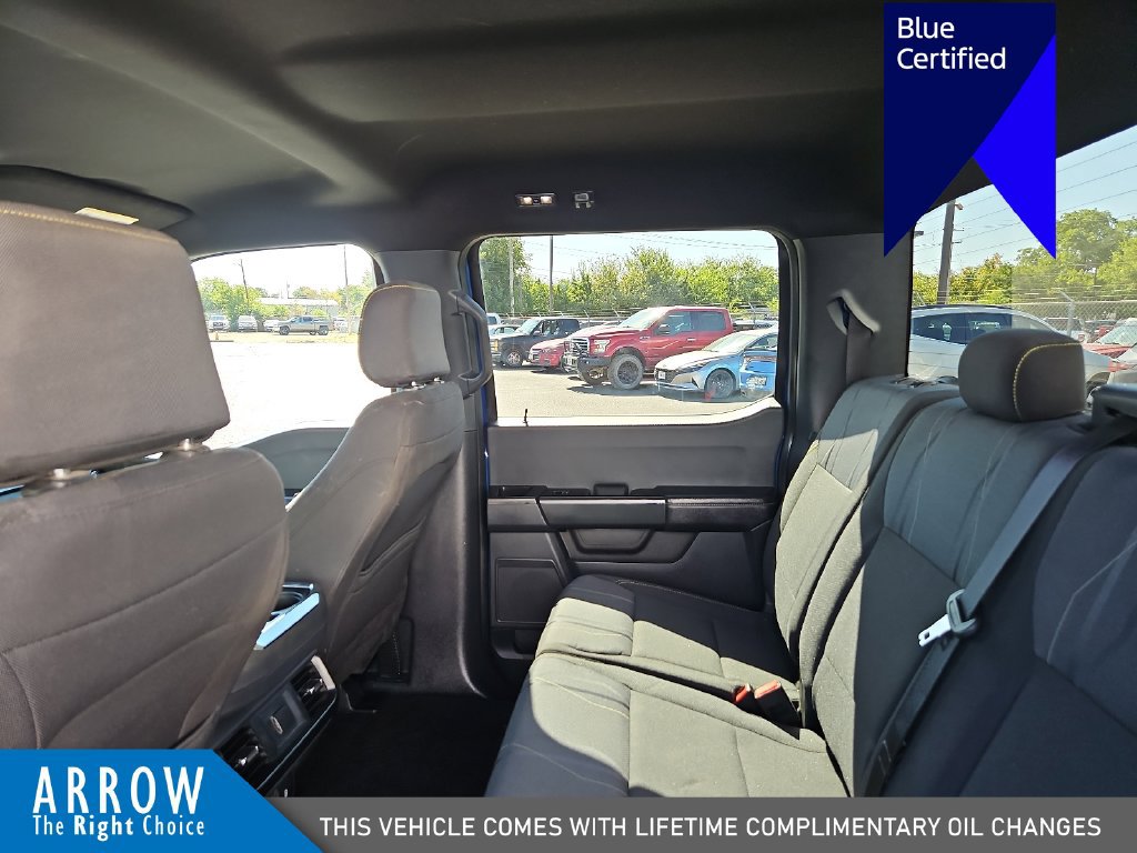 Certified 2024 Ford F150 STX RWD image 19
