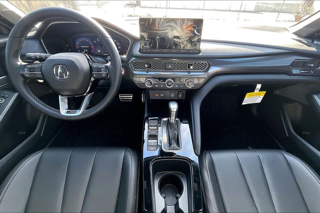 Certified 2025 Acura Integra A-Spec FWD image 2