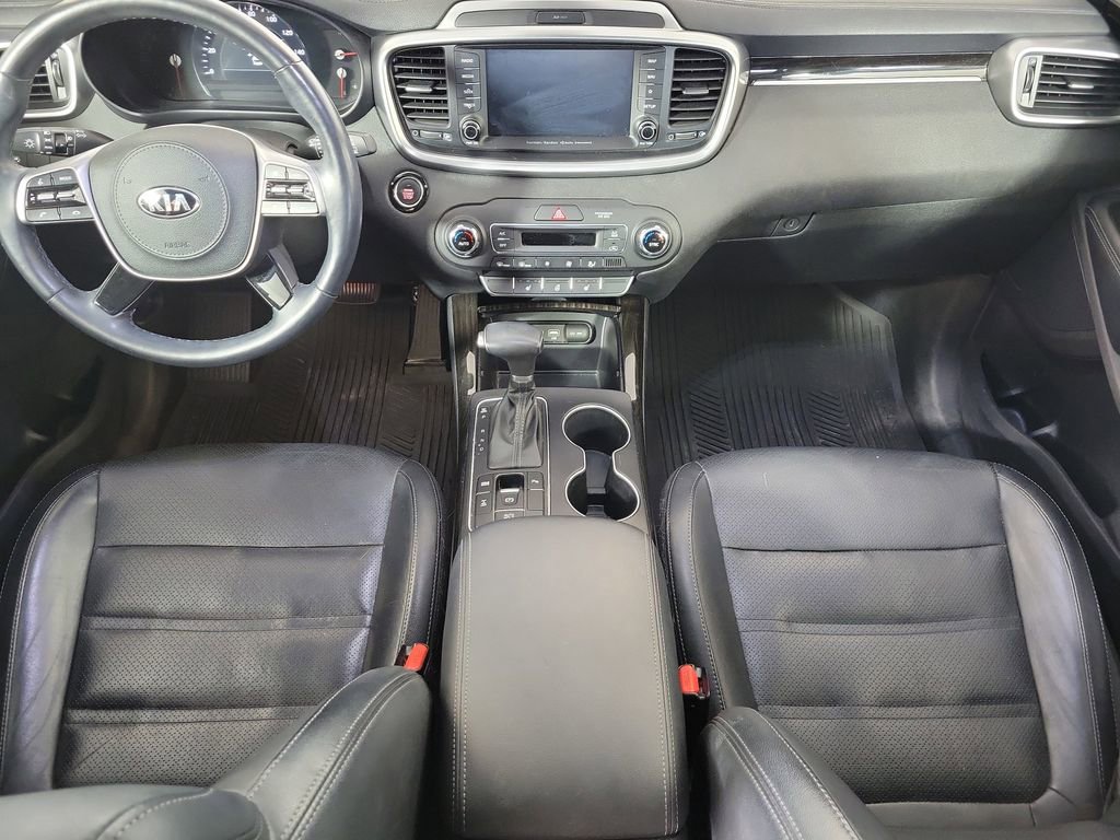 Used 2019 Kia Sorento EX w/ EX Touring Package AWD/4WD image 13
