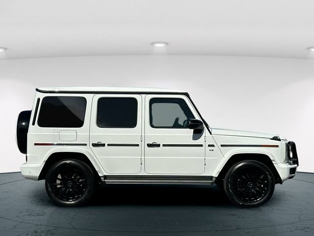 Certified 2021 Mercedes-Benz G 550 image 8