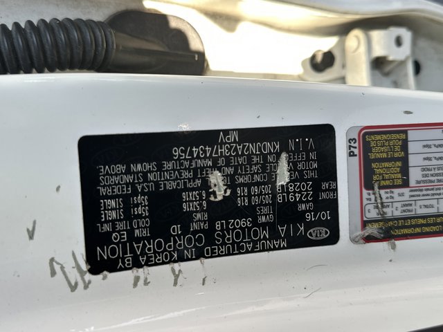 Used 2017 Kia Soul image 35