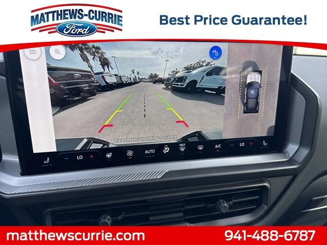 New 2025 Ford Bronco Sport Outer Banks w/ Outer Banks Tech Package+ image 18