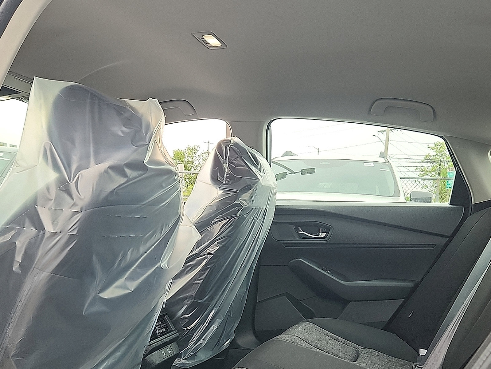 New 2026 Honda Accord LX image 12