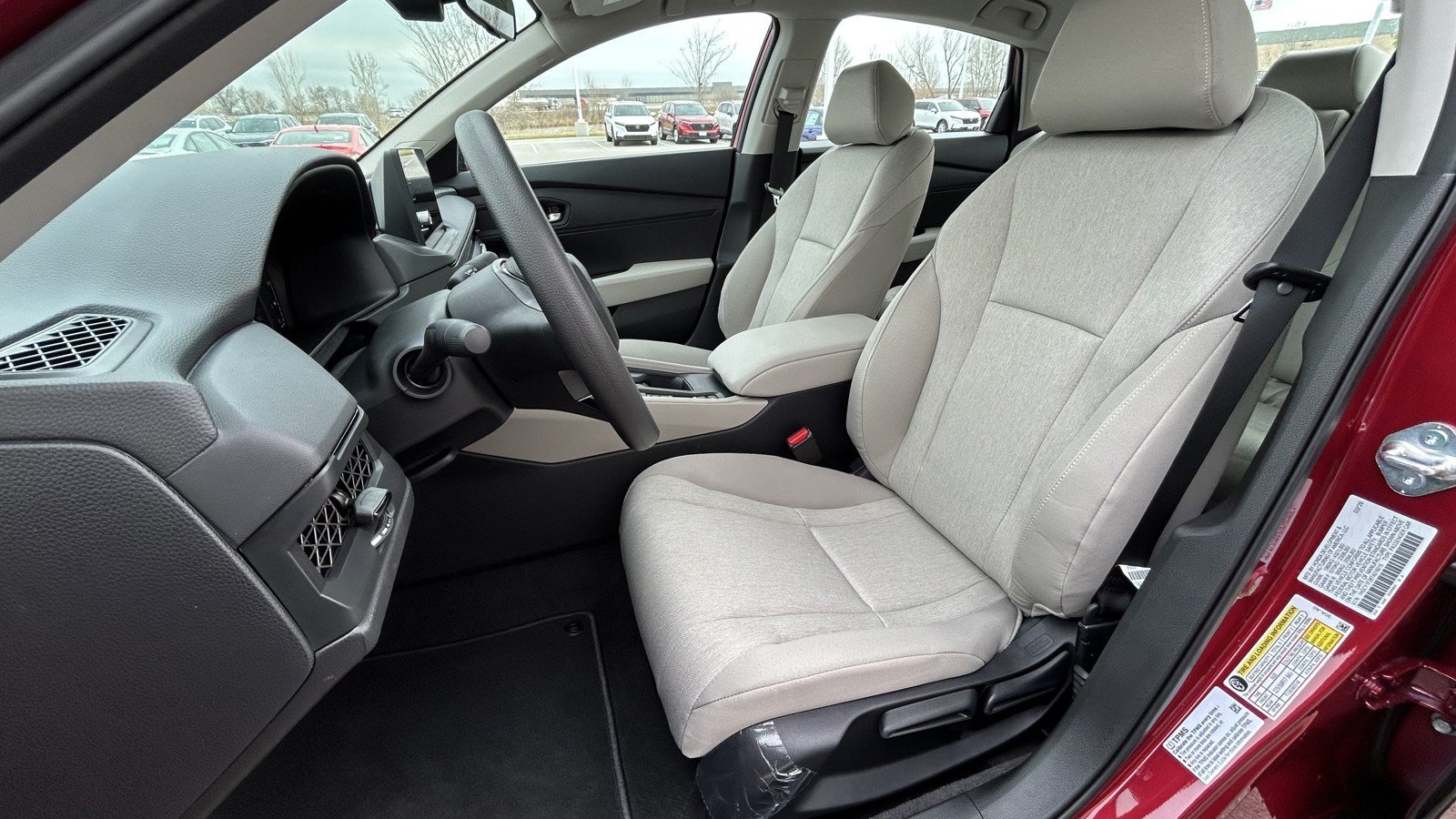 New 2026 Honda Accord LX image 11