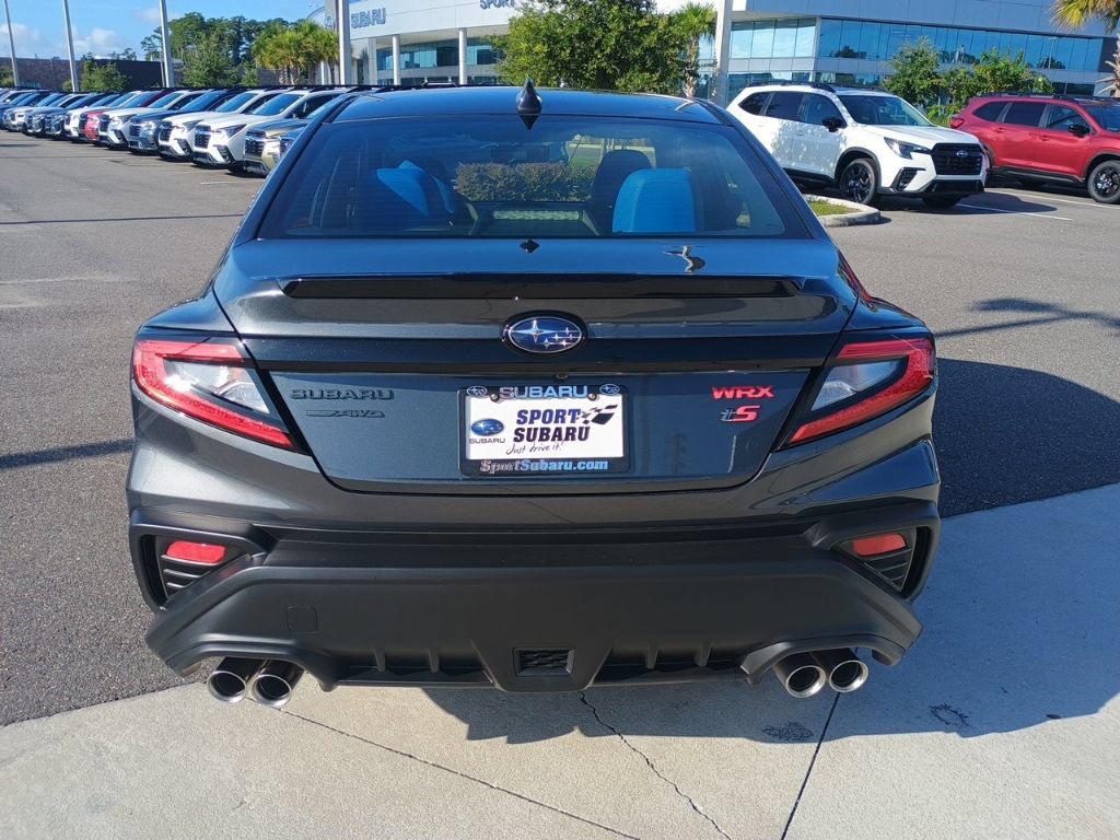 New 2026 Subaru WRX tS AWD/4WD image 6