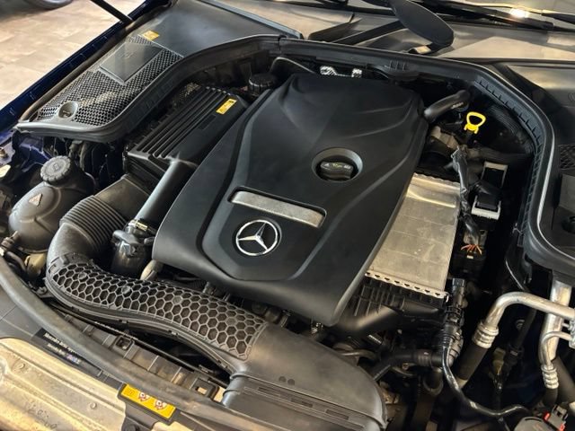 Certified 2017 Mercedes-Benz C 300 Coupe image 36
