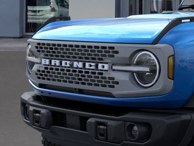 New 2026 Ford Bronco Badlands AWD/4WD image 19