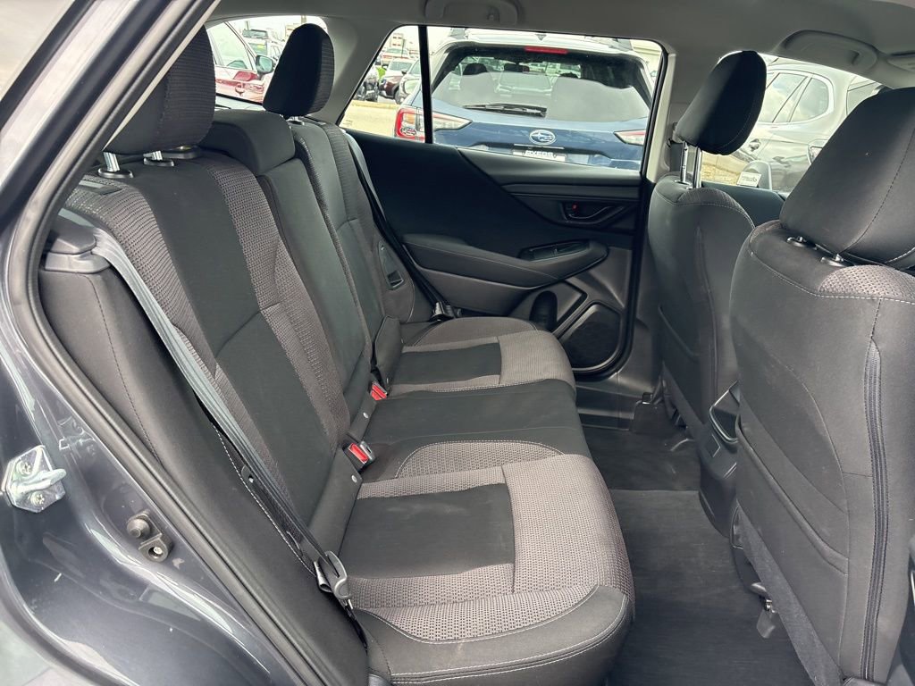 Certified 2024 Subaru Outback 2.5i image 11