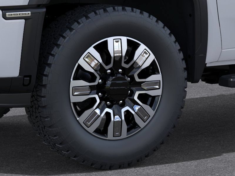 New 2026 GMC Sierra 3500 Denali w/ Technology Package AWD/4WD image 9
