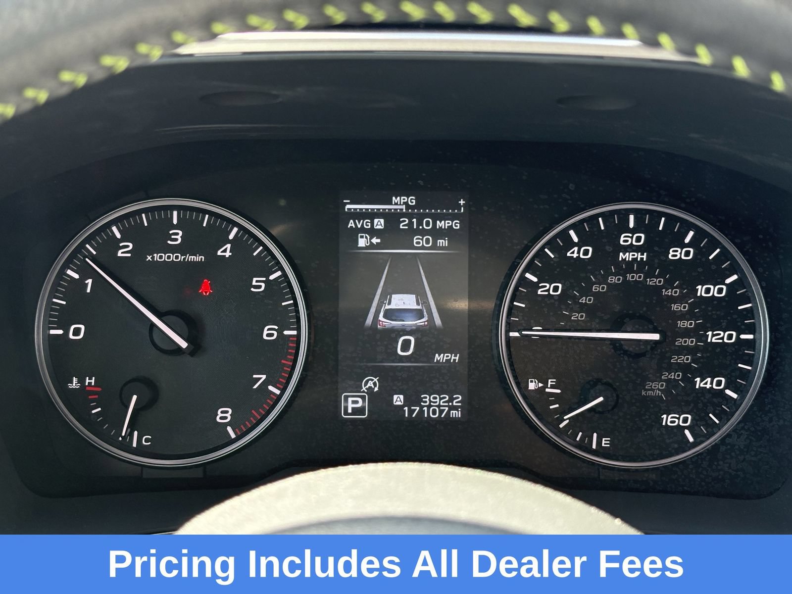 Certified 2025 Subaru Outback Onyx Edition AWD/4WD image 14
