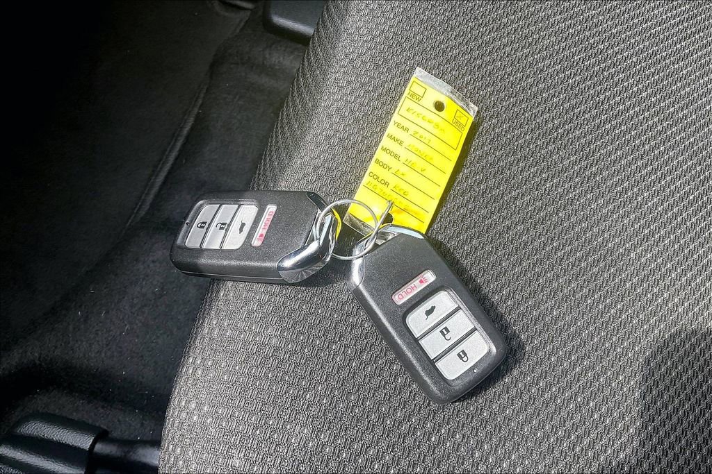 Used 2017 Honda HR-V EX image 10