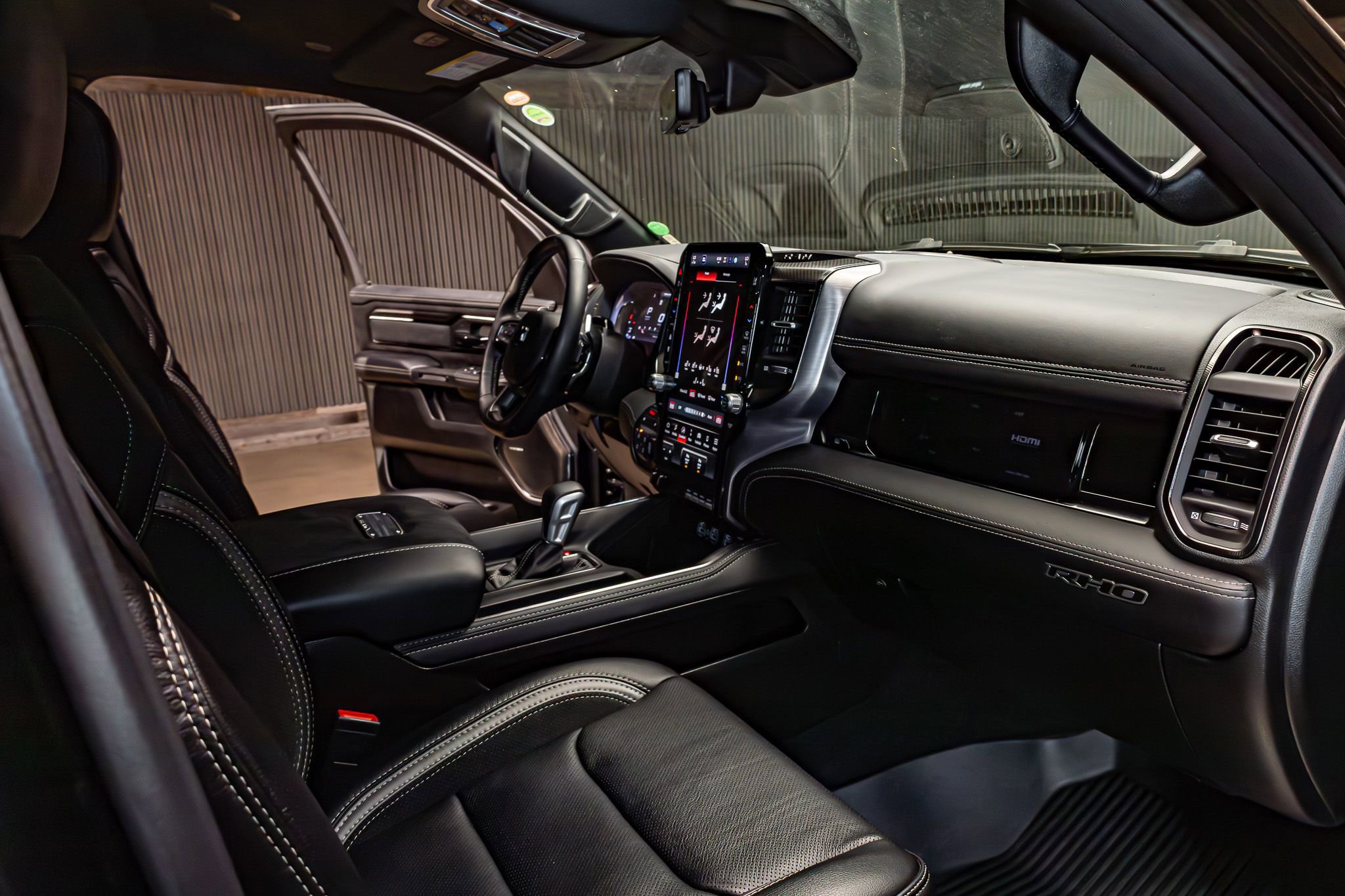 Used 2025 RAM 1500 RHO w/ RHO Level 1 Equipment Group image 19