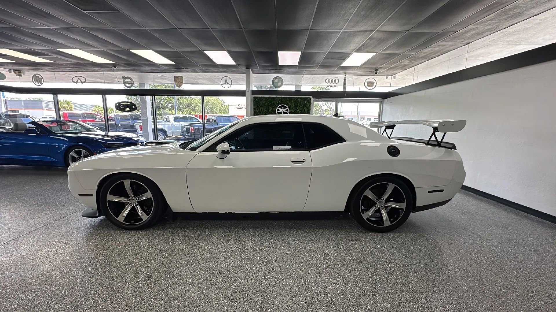 Used 2015 Dodge Challenger R/T Plus