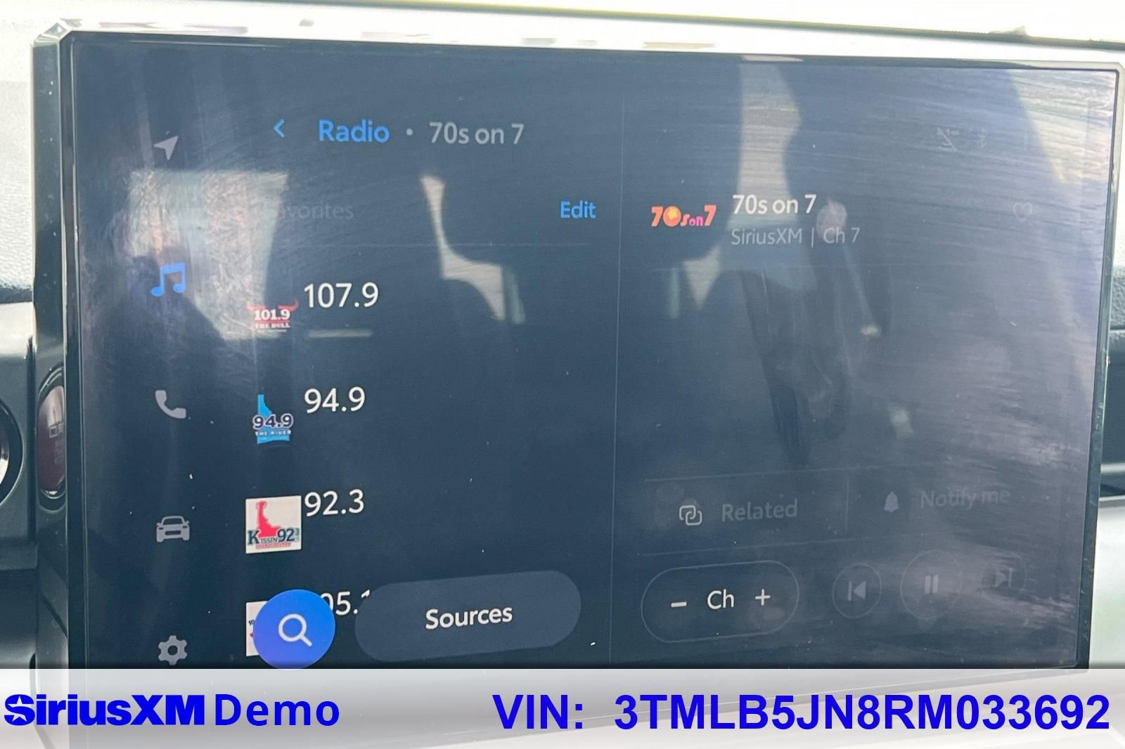 Certified 2024 Toyota Tacoma TRD Off-Road image 23