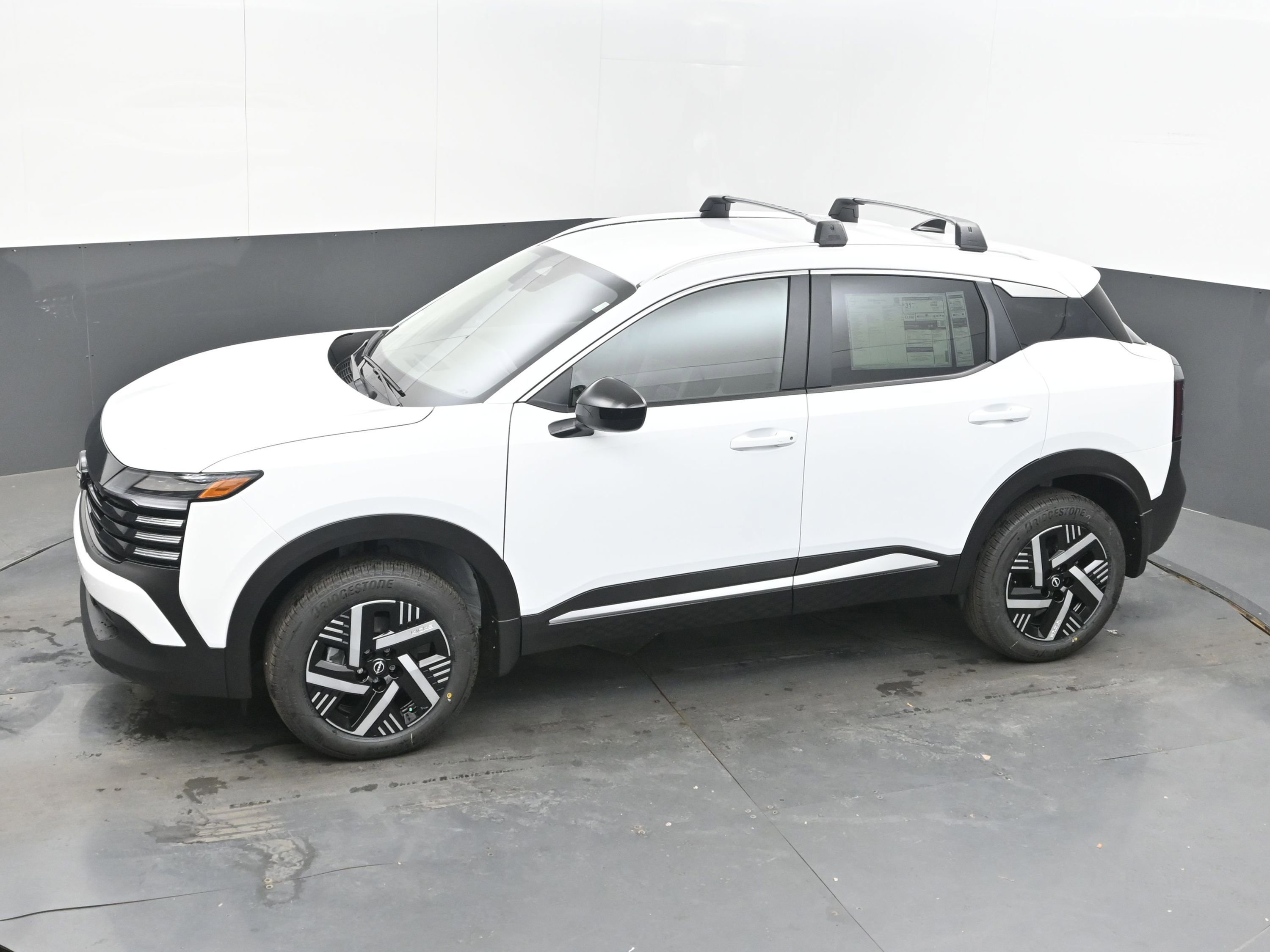 New 2026 Nissan Kicks SV FWD image 33